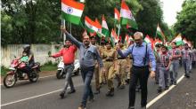 Tiranga rally