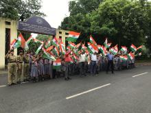 Tiranga rally