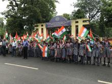 Tiranga rally