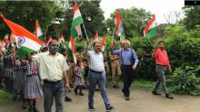 Tiranga rally