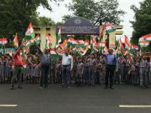 Tiranga rally