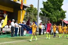 51th Subroto Cup Football Tournament 