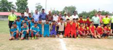 51th Subroto Cup Football Tournament 